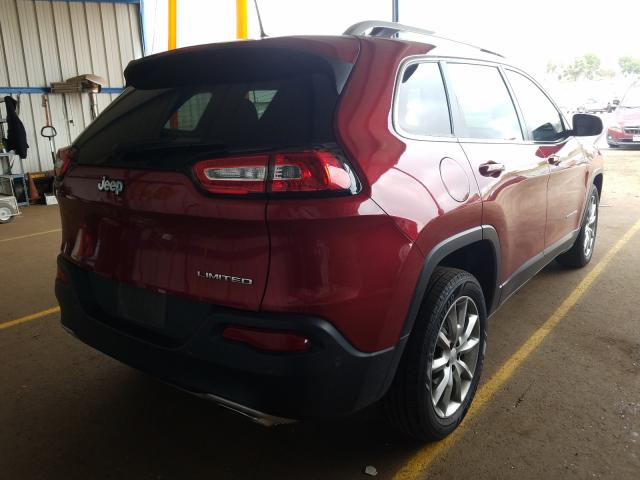 Photo 3 VIN: 1C4PJLDS4HD224322 - JEEP CHEROKEE L 