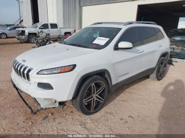 Photo 1 VIN: 1C4PJLDS5EW117554 - JEEP CHEROKEE 