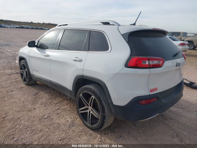 Photo 2 VIN: 1C4PJLDS5EW117554 - JEEP CHEROKEE 