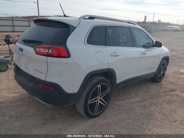 Photo 3 VIN: 1C4PJLDS5EW117554 - JEEP CHEROKEE 