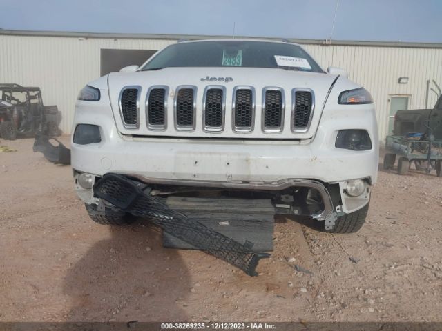 Photo 5 VIN: 1C4PJLDS5EW117554 - JEEP CHEROKEE 