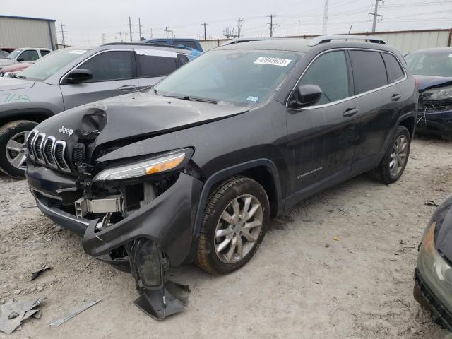 Photo 0 VIN: 1C4PJLDS5EW181402 - JEEP CHEROKEE L 