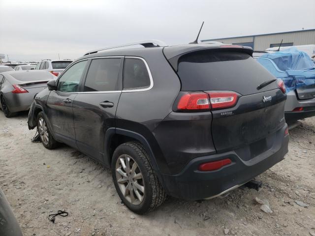 Photo 1 VIN: 1C4PJLDS5EW181402 - JEEP CHEROKEE L 