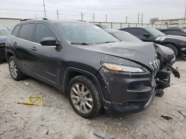 Photo 3 VIN: 1C4PJLDS5EW181402 - JEEP CHEROKEE L 