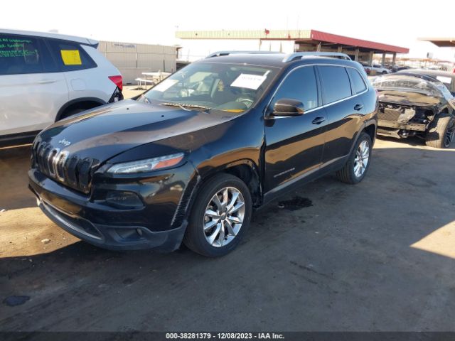 Photo 1 VIN: 1C4PJLDS5EW221705 - JEEP CHEROKEE 