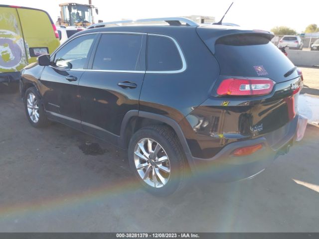 Photo 2 VIN: 1C4PJLDS5EW221705 - JEEP CHEROKEE 