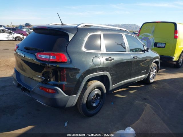 Photo 3 VIN: 1C4PJLDS5EW221705 - JEEP CHEROKEE 