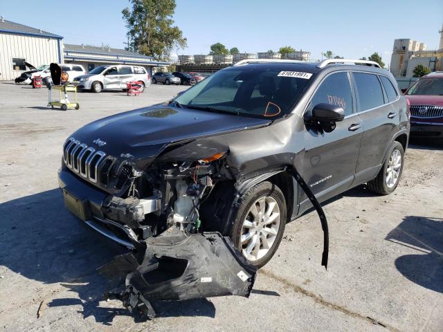 Photo 1 VIN: 1C4PJLDS5EW245129 - JEEP CHEROKEE L 