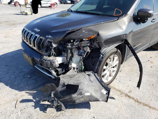 Photo 8 VIN: 1C4PJLDS5EW245129 - JEEP CHEROKEE L 