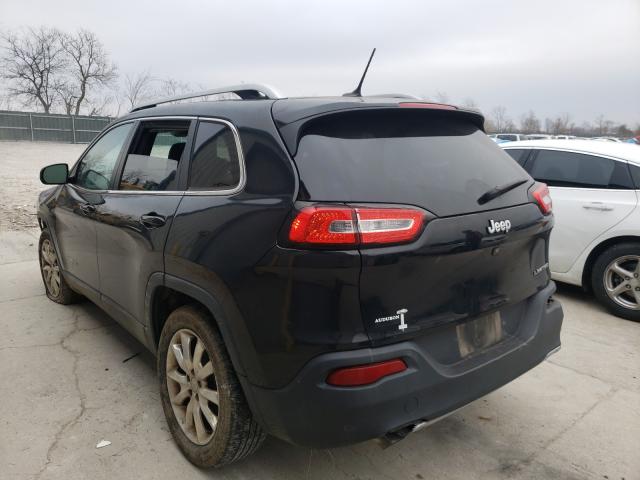 Photo 2 VIN: 1C4PJLDS5EW314160 - JEEP CHEROKEE L 