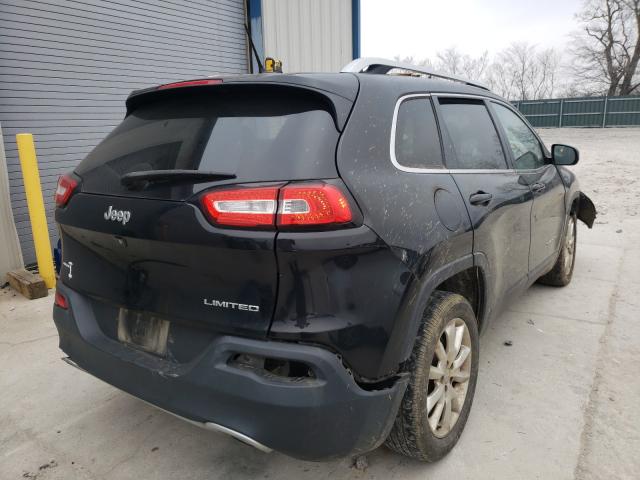 Photo 3 VIN: 1C4PJLDS5EW314160 - JEEP CHEROKEE L 