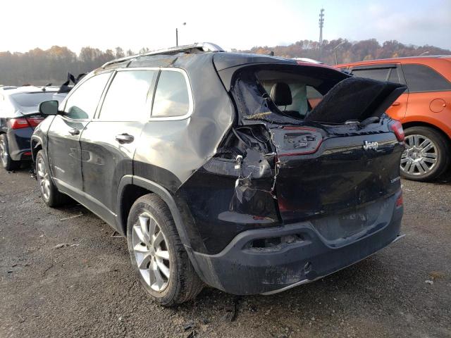 Photo 2 VIN: 1C4PJLDS5FW560594 - JEEP CHEROKEE L 