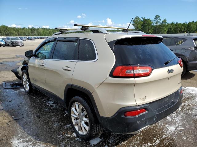 Photo 2 VIN: 1C4PJLDS5FW671422 - JEEP CHEROKEE L 