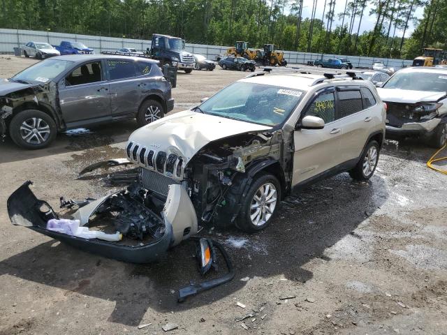 Photo 8 VIN: 1C4PJLDS5FW671422 - JEEP CHEROKEE L 