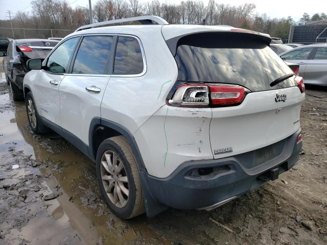 Photo 1 VIN: 1C4PJLDS5GW127231 - JEEP CHEROKEE L 