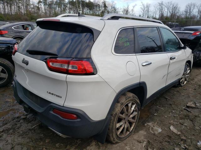 Photo 2 VIN: 1C4PJLDS5GW127231 - JEEP CHEROKEE L 