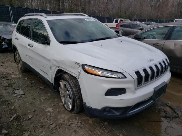 Photo 3 VIN: 1C4PJLDS5GW127231 - JEEP CHEROKEE L 