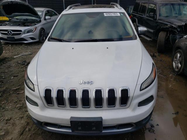 Photo 4 VIN: 1C4PJLDS5GW127231 - JEEP CHEROKEE L 