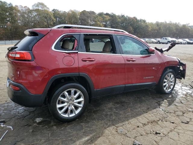 Photo 2 VIN: 1C4PJLDS5GW167003 - JEEP GRAND CHEROKEE 