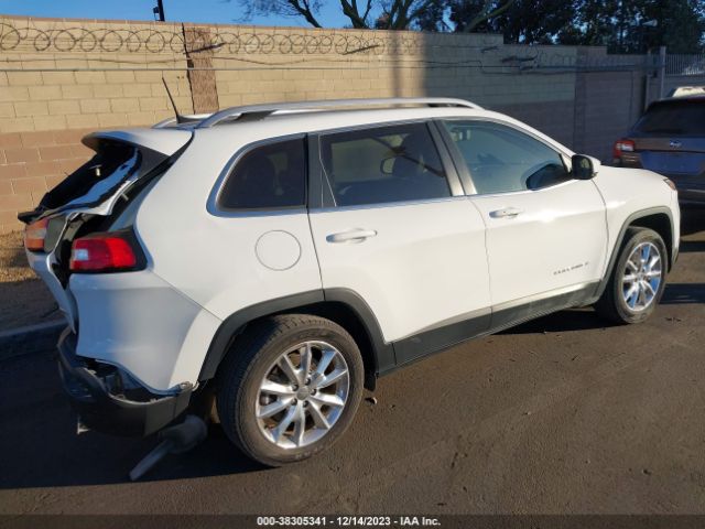 Photo 3 VIN: 1C4PJLDS5GW347596 - JEEP CHEROKEE 