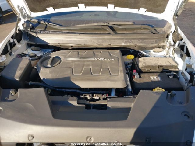 Photo 9 VIN: 1C4PJLDS5GW347596 - JEEP CHEROKEE 