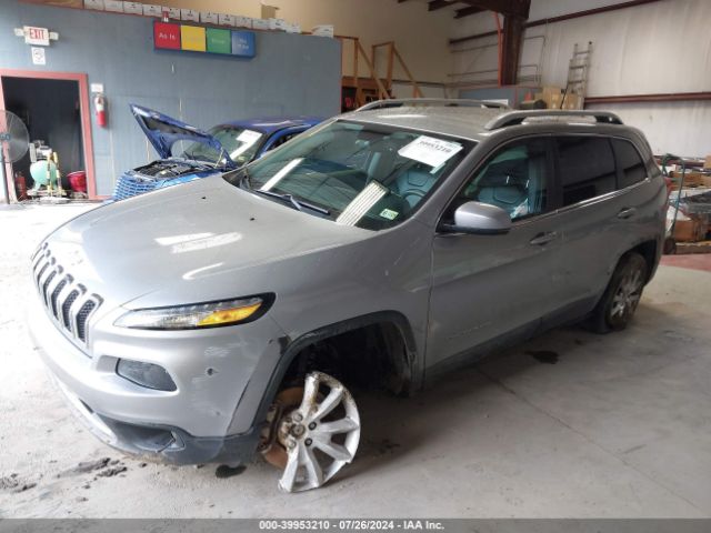 Photo 1 VIN: 1C4PJLDS5HW535925 - JEEP CHEROKEE 