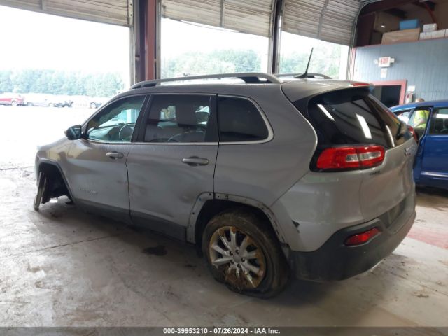 Photo 2 VIN: 1C4PJLDS5HW535925 - JEEP CHEROKEE 