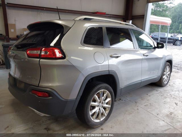 Photo 3 VIN: 1C4PJLDS5HW535925 - JEEP CHEROKEE 