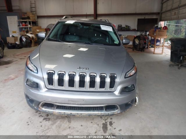 Photo 5 VIN: 1C4PJLDS5HW535925 - JEEP CHEROKEE 