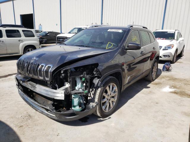 Photo 1 VIN: 1C4PJLDS5HW650735 - JEEP CHEROKEE L 