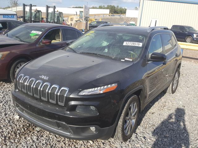 Photo 1 VIN: 1C4PJLDS6EW113769 - JEEP CHEROKEE L 