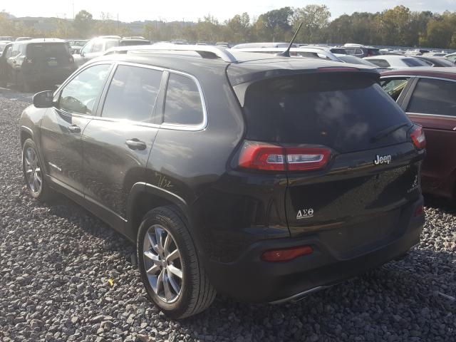 Photo 2 VIN: 1C4PJLDS6EW113769 - JEEP CHEROKEE L 