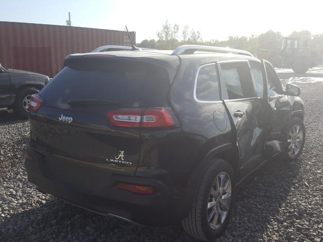 Photo 3 VIN: 1C4PJLDS6EW113769 - JEEP CHEROKEE L 