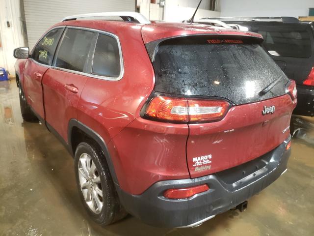 Photo 2 VIN: 1C4PJLDS6EW113867 - JEEP CHEROKEE L 