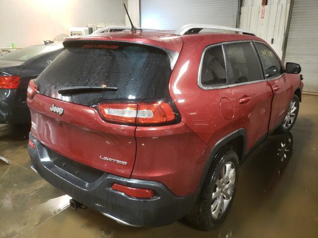 Photo 3 VIN: 1C4PJLDS6EW113867 - JEEP CHEROKEE L 