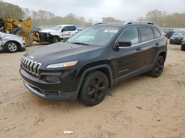 Photo 0 VIN: 1C4PJLDS6EW114842 - JEEP CHEROKEE L 