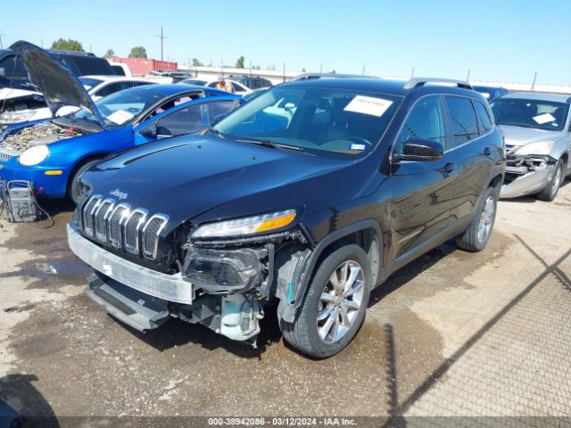 Photo 1 VIN: 1C4PJLDS6EW118406 - JEEP CHEROKEE 