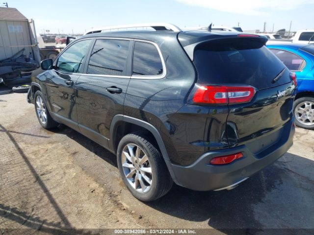 Photo 2 VIN: 1C4PJLDS6EW118406 - JEEP CHEROKEE 