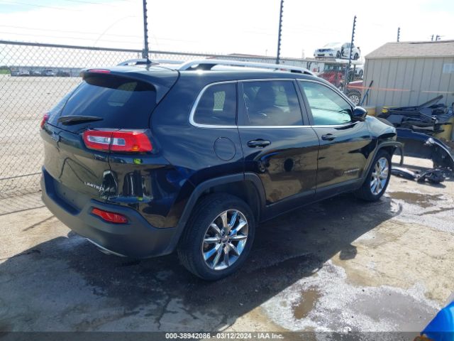 Photo 3 VIN: 1C4PJLDS6EW118406 - JEEP CHEROKEE 