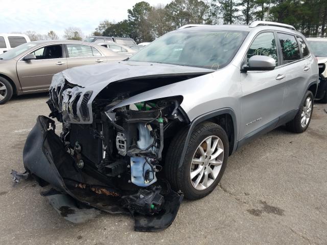 Photo 1 VIN: 1C4PJLDS6EW159621 - JEEP CHEROKEE L 