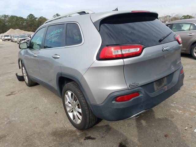 Photo 2 VIN: 1C4PJLDS6EW159621 - JEEP CHEROKEE L 