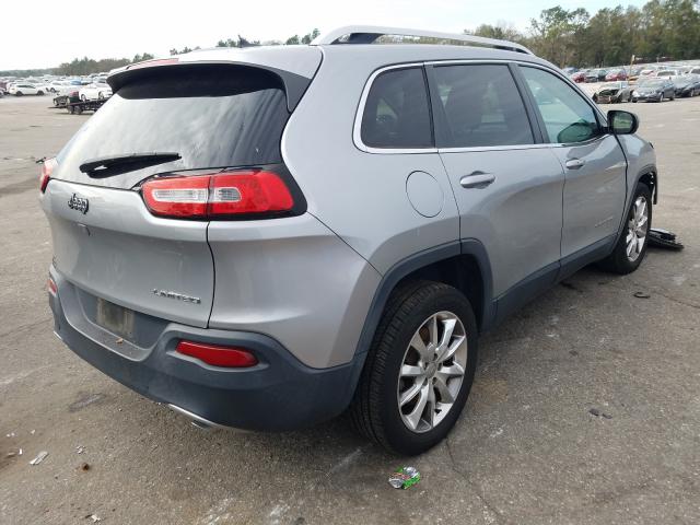 Photo 3 VIN: 1C4PJLDS6EW159621 - JEEP CHEROKEE L 