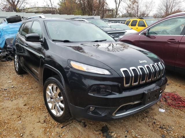 Photo 0 VIN: 1C4PJLDS6EW212785 - JEEP CHEROKEE L 