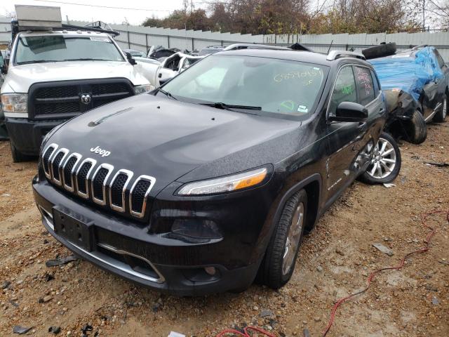 Photo 1 VIN: 1C4PJLDS6EW212785 - JEEP CHEROKEE L 