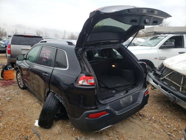 Photo 2 VIN: 1C4PJLDS6EW212785 - JEEP CHEROKEE L 