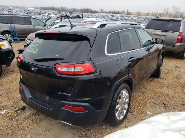 Photo 3 VIN: 1C4PJLDS6EW212785 - JEEP CHEROKEE L 