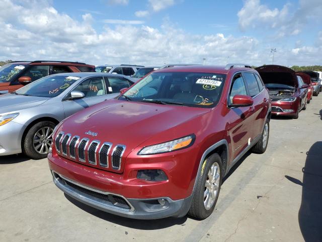 Photo 1 VIN: 1C4PJLDS6FW579543 - JEEP CHEROKEE L 