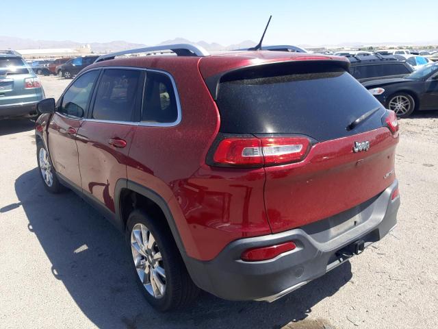 Photo 2 VIN: 1C4PJLDS6FW707991 - JEEP CHEROKEE L 