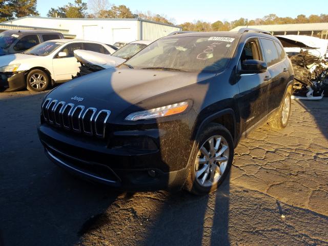 Photo 1 VIN: 1C4PJLDS6FW732826 - JEEP CHEROKEE L 