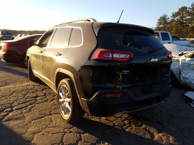 Photo 2 VIN: 1C4PJLDS6FW732826 - JEEP CHEROKEE L 